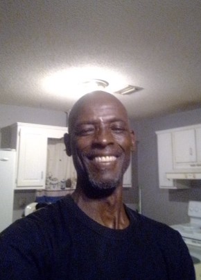 Reginald, 54, United States of America, Pascagoula