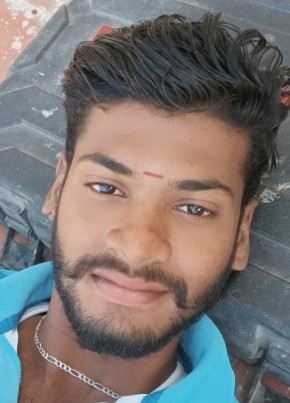 Mraj, 20, India, Sattur