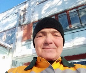 Сергей, 60 лет, Спасск-Дальний