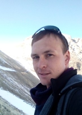 Егор, 33, Қазақстан, Қарағанды