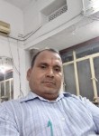 Hari Nam Mishra, 49 лет, Ghaziabad