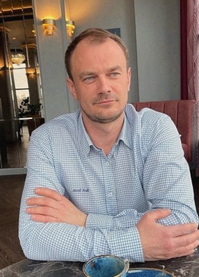Михаил из Астрахани 37 лет
