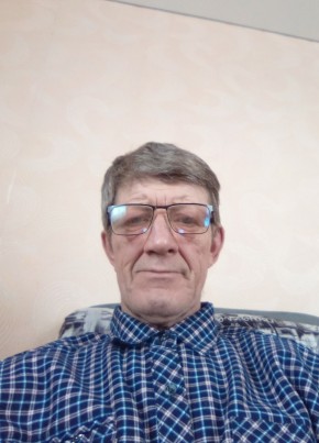 Николай, 57, Россия, Омск