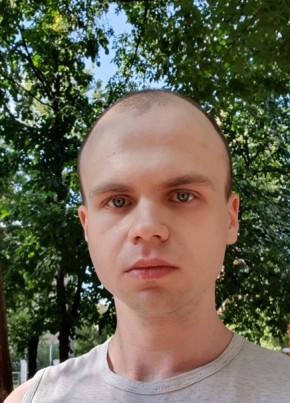 Сергей, 22, Россия, Москва