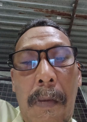 Zaioma, 56, Malaysia, Mersing