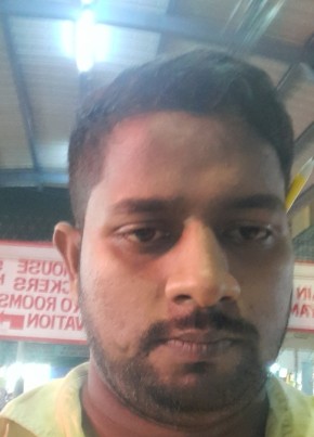 Ayush raj, 28, India, Tirumala