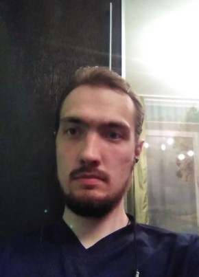 Алексей, 24, Россия, Москва