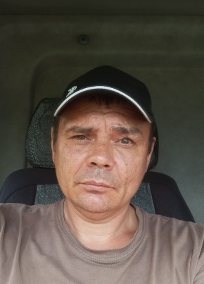 Влад, 44, Россия, Тайга