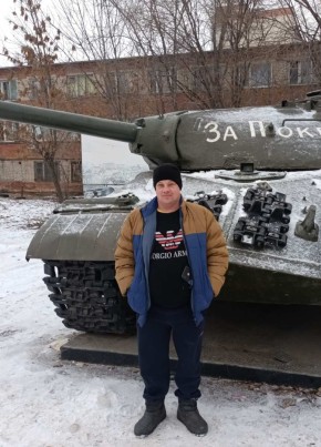 Василий Пронин, 39, Россия, Балтай