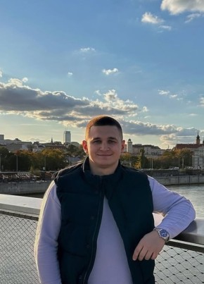 Сергій из Warszawa 28 лет