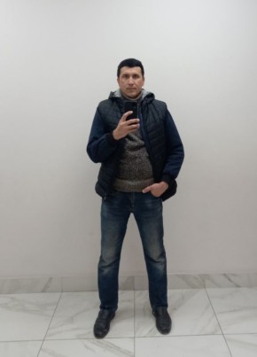 Икбол, 36, Россия, Казань