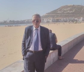 boujemaa boutoub, 73 года, مراكش