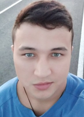 Иван, 28, Россия, Москва