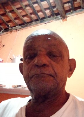 Ribamar из São Luís 58 лет