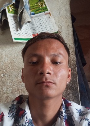 Pratab Tamang из Kathmandu 18 лет