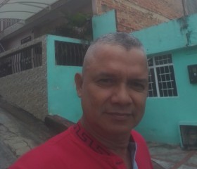Francisco, 53 года, Floridablanca