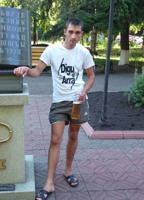 Вячеслав, 31, Россия, Яя
