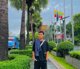 Naylinaung, 21 год, Rangoon