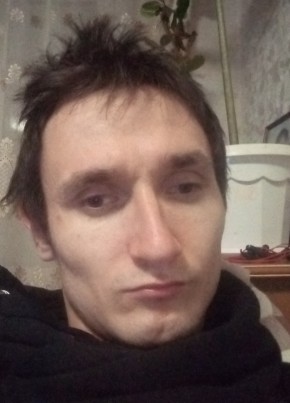 Антон из Сатки 22 года