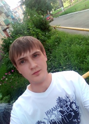 Алексей, 30, Россия, Омск