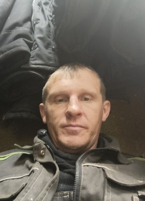 Евгений, 42, Россия, Удачный