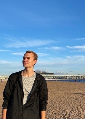 Иван, 24, Россия, Череповец