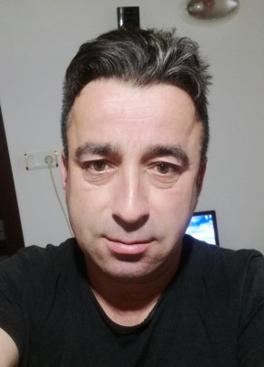 Yasar, 47, Türkiye Cumhuriyeti, Ordu