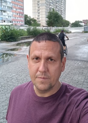 Сергей из Тольятти 41 год