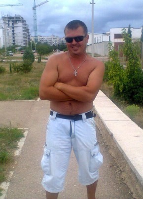 Андрей, 40, Россия, Балаклава