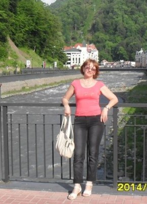 Nina, 63, Россия, Краснодар