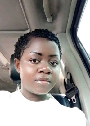 Doris pretty, 25, Republic of Cameroon, Yaoundé