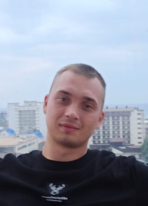 Александр из Изобильныя 25 лет