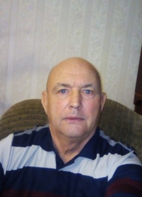 Cергей из Ярославли 67 лет