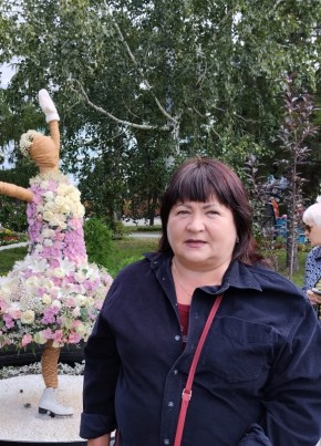 Ольга из Омска 60 лет