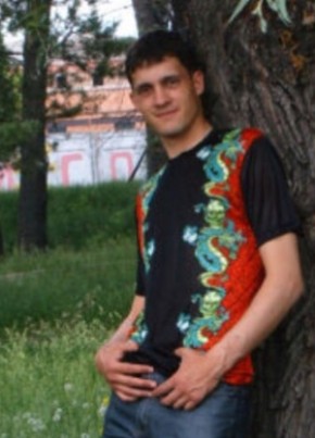 Василий, 40, Россия, Москва