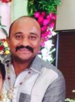 ravi, 51 год, Vijayawada