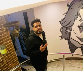 موسى جابر, 23, Cairo