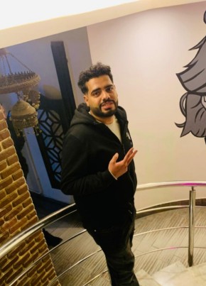 موسى جابر из القاهرة 23 года