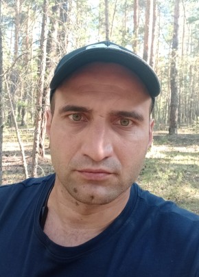 иван набиев, 39, Россия, Челябинск