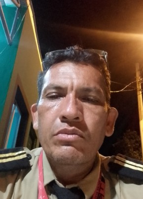 Oscar, 47, República de Nicaragua, Managua