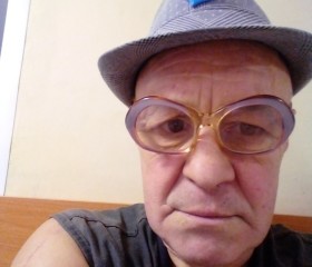 Виктор ЗЕНКОВ, 60 лет, Омск