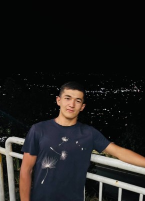 Azamjonvic из Andijon 18 лет