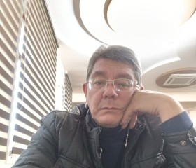 Тахир, 56 лет, Toshkent