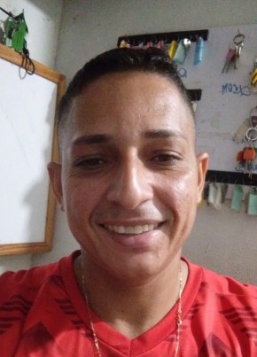 Carlos из São Luís 32 года