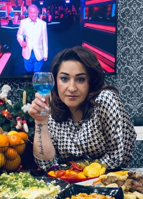 Марина из Апатиты 47 лет