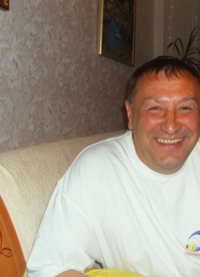Александр, 57, Россия, Йошкар-Ола