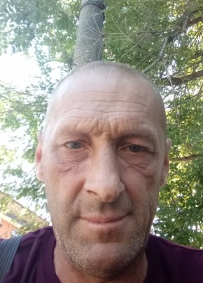 Виталий из Гуково 51 год