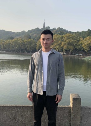 Alan, 32, 中华人民共和国, 温州市