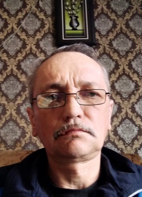 Дмитрий, 54, Россия, Вихоревка