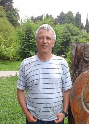 Владимир, 63, Россия, Находка